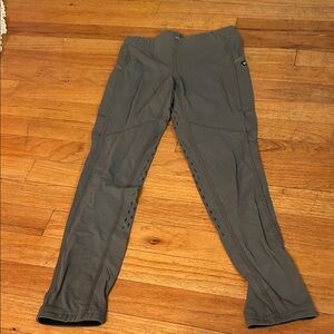 Kerrits Charcoal Equestrian Riding Tights